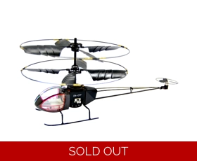Flying Copter